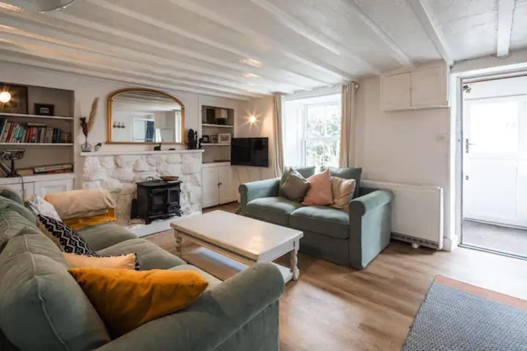 Charming Near Beach! Vakantiehuis *